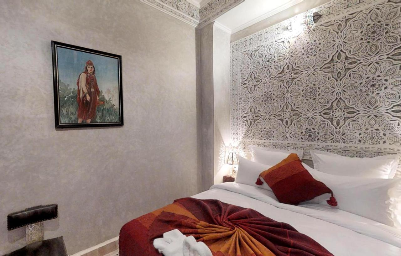 فندق رياض دار سانيا باي جالي مراكش المظهر الخارجي الصورة