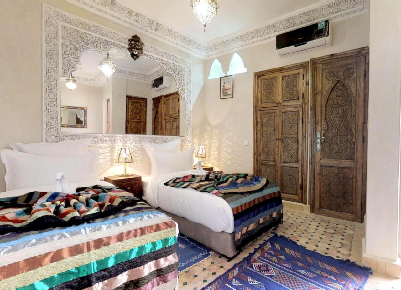 فندق رياض دار سانيا باي جالي مراكش المظهر الخارجي الصورة