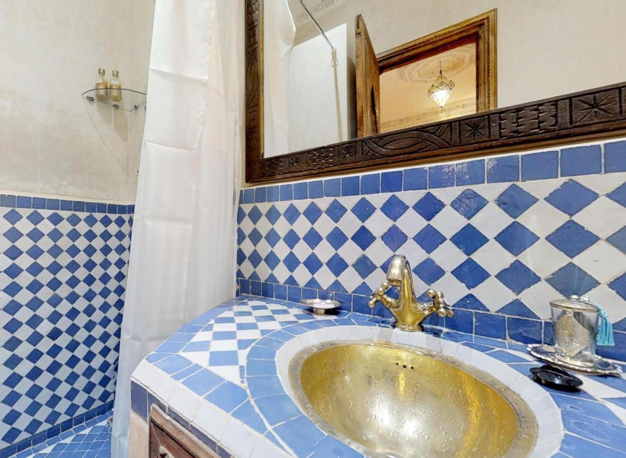 فندق رياض دار سانيا باي جالي مراكش المظهر الخارجي الصورة